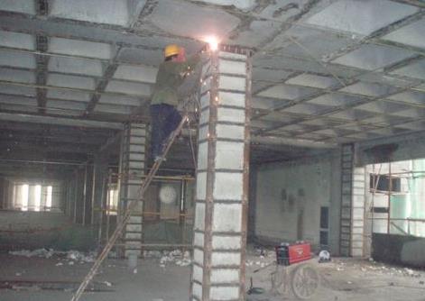 包鋼加固改造技術