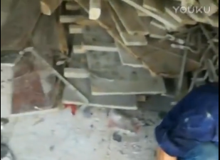 房屋加固改造之粘鋼加固方法