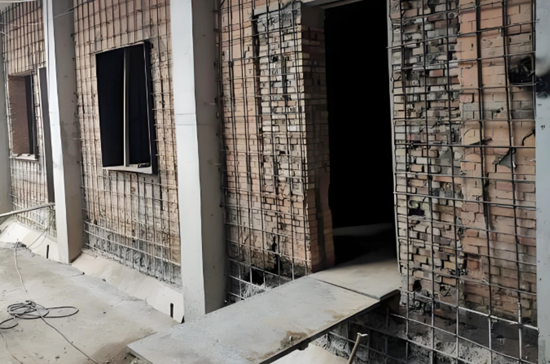 農(nóng)村房屋抗震加固