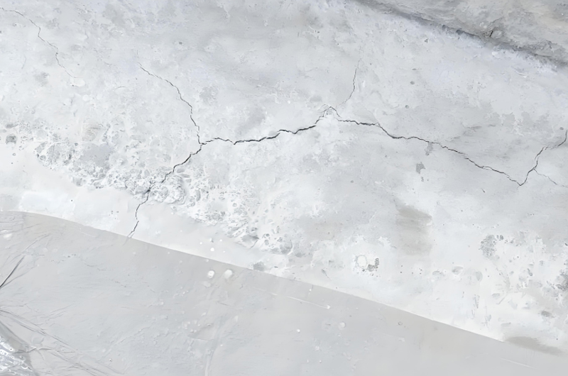 混凝土開裂原因及處理方法