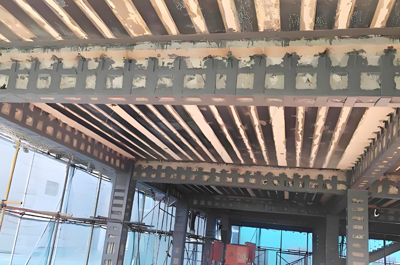 建筑抗震加固提升結(jié)構(gòu)抗震性能