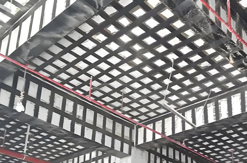 碳纖維布加固如何提升建筑承載力