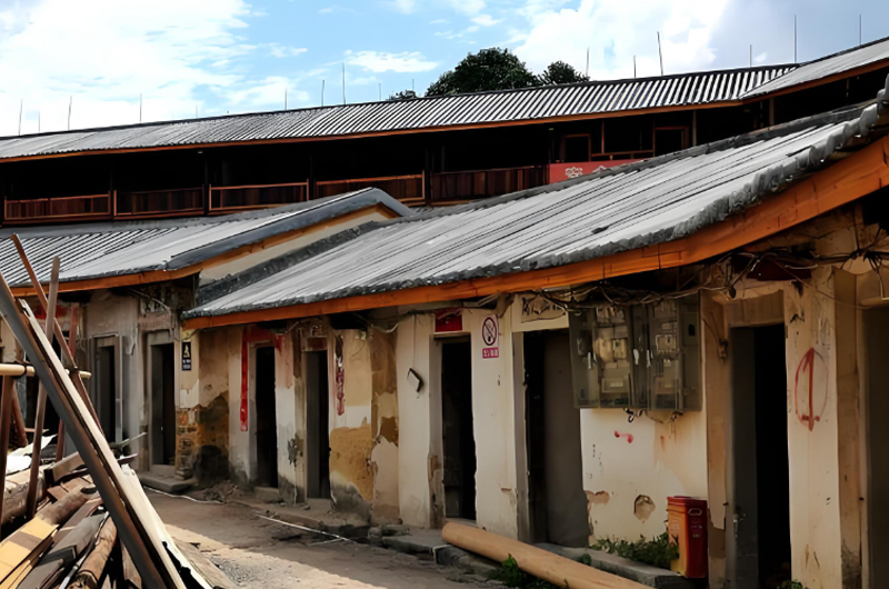 農(nóng)村危房等級評定標(biāo)準(zhǔn)