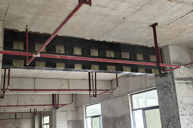 分析建筑加固的結(jié)構(gòu)問題