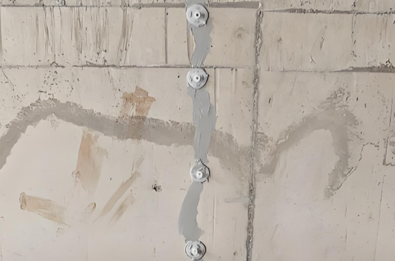 混凝土裂縫修補(bǔ)