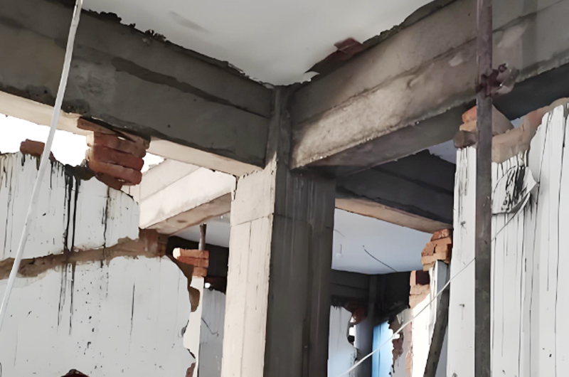 自建房加固改造