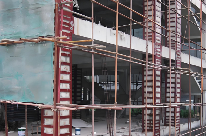 結(jié)構(gòu)加固