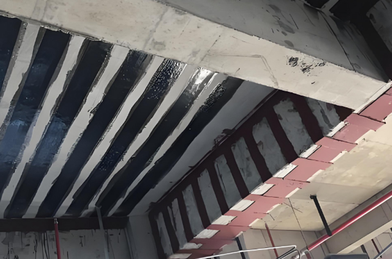 建筑結(jié)構(gòu)加固