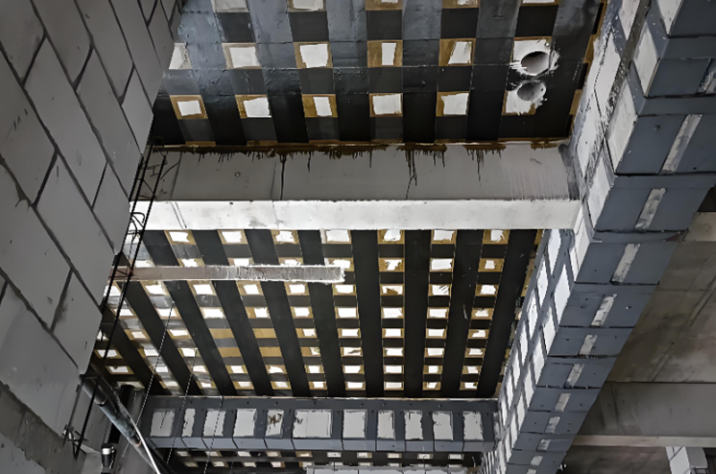 建筑結(jié)構(gòu)加固